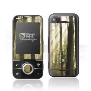  Design Skins for Sony Ericsson Yari   In the forest Design 