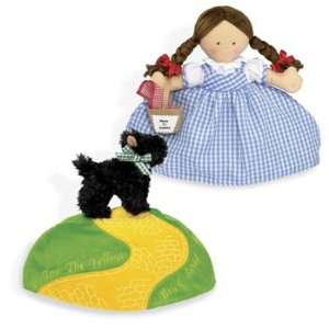  Topsy Turvy Doll Good Dorothy/Toto Toys & Games