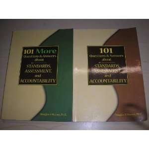   , and Accountability By Douglas B. Reeves, Ph.D.   Set of 2 Books