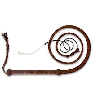  5 ft. Kangaroo Hide Bullwhip