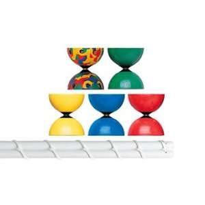  Arlequino Diabolo Toys & Games