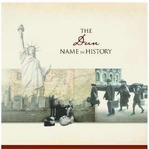  The Dun Name in History Ancestry Books