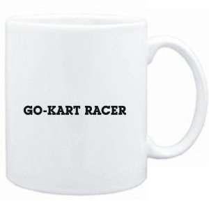  Mug White  Go Kart Racer SIMPLE / BASIC  Sports Sports 