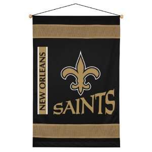  New Orleans Saints Wall Hanging 