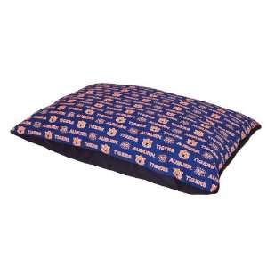  Auburn Tigers 30 X 40 inch Pet Pillow Bed Sports 