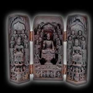  Trinity   Tibetan Buddha Altar 