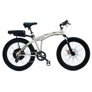   Plus Storm Electric Folding Bicycle (36V, 500W)