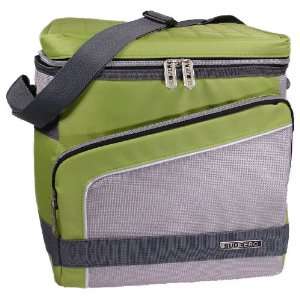  Subzero 24 Can Collapsible Cooler Bag 2 Sage and 2 Blue 