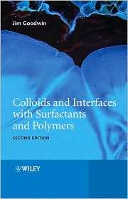  and Polymers, (0470518804), James Goodwin, Textbooks   