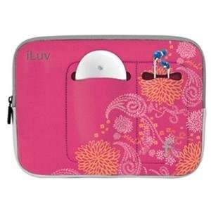 , 13 Mini Laptop Sleeve Pink (Catalog Category Bags & Carry Cases 