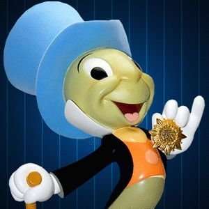   Showcase Collection Jiminy Cricket Character Statuette Toys & Games