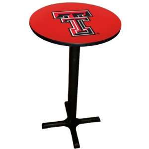  Texas Tech Red Raiders Pub Table