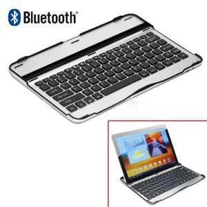  WCI Quality Aluminum Slim 2.0 Bluetooth Keyboard Case For 