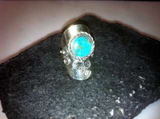 Haunted Wealth Spell Ring Cast during the Super Moon  
