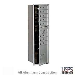   MB1 Doors / 1 PL5   Single Column   Aluminum   Front