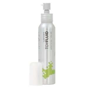   toyfluid waterbased 10 ml   metal pump bottle