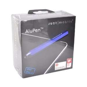    Blue OEM JustMobile Universal AluPen Stylus, AP 818BL Electronics