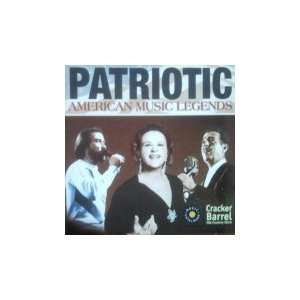  Patriotic   American Music Legends   Various Artists 