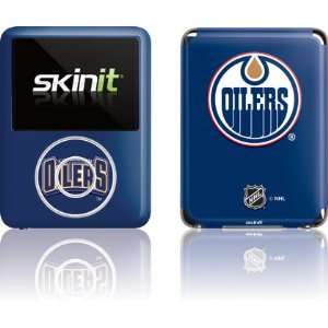  Edmonton Oilers Solid Background skin for iPod Nano (3rd 