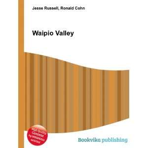  Waipio Valley Ronald Cohn Jesse Russell Books