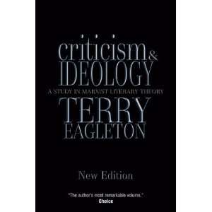   Literary Theory (New Edition) [Paperback] Terry Eagleton Books