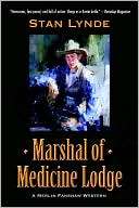 Marshal of Medicine Lodge A Merlin Fanshaw Western