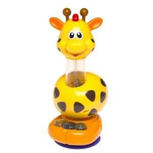  Earlyears Pop N Play Giraffe Toys & Games
