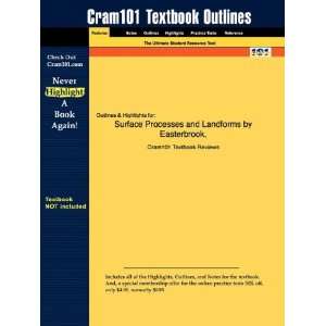  Studyguide for Surface Processes and Landforms by Easterbrook 