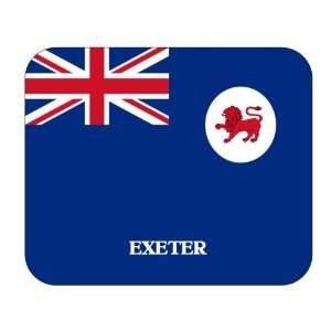  Tasmania, Exeter Mouse Pad 