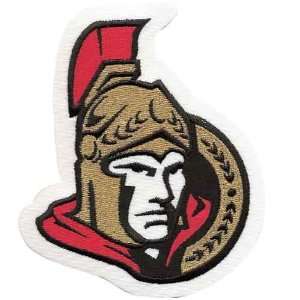  NHL Logo Patch   Ottawa Senators Sports Collectibles