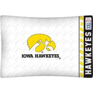  Iowa Hawkeyes Pillow Case 