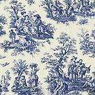 Toile fabric, Botanicals Floral fabric items in Homedecor1702 store on 