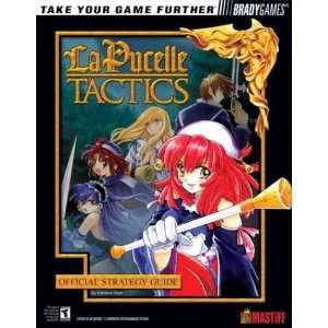  La Pucelle Tactics Official Strategy Guide (Official 