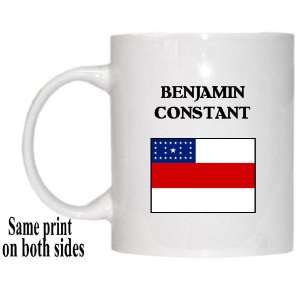  as (Brazil State)   BENJAMIN CONSTANT Mug 