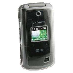   Translucent Clear Cover for LG VX5500 Cell Phones & Accessories