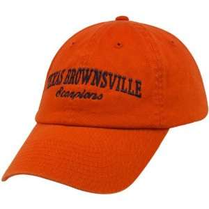  Top of the World Texas Brownsville Scorpions Orange 