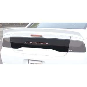 GT Styling GT4179 11 12 Dodge Charger Taillight Center Blackout Panel 
