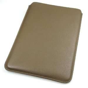   MacBook Air 11   Granulated Cow Leather   Cognac/Tan Electronics