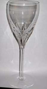 Lenox FIRELIGHT Clear Water Goblet,   