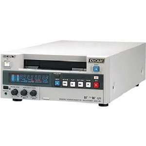  Sony DSR 20 DVCAM / DV / MiniDV VTR Player/Recorder 