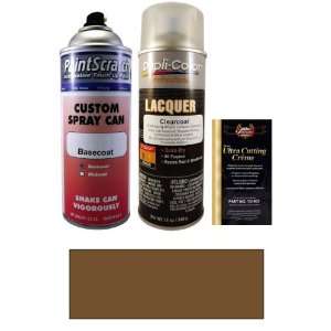   Brown Metallic Spray Can Paint Kit for 1981 Dodge Pickup (VT9 (1981