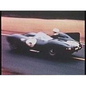  1956   1957 Le Mans 24 Hr Cars Racing Films DVD Sicuro 