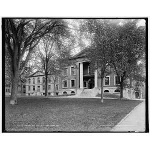  Library,City Hall,Burlington,Vt.