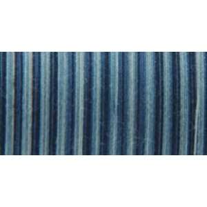  Cotton Variegated Thread 500 Yards Denim [Office Product 