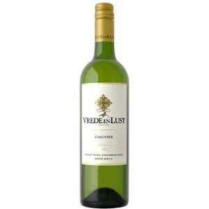  Vrede en Lust   Viognier 2011 NV Grocery & Gourmet Food