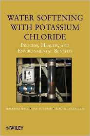 Water Softening with Potassium Chloride Process, Health, and 