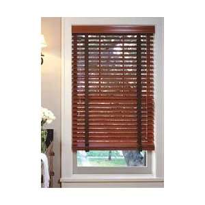  2 Premium Basswood Blinds 46x46, Wood Blinds by 