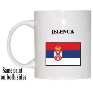 Serbia   JELENCA Mug 