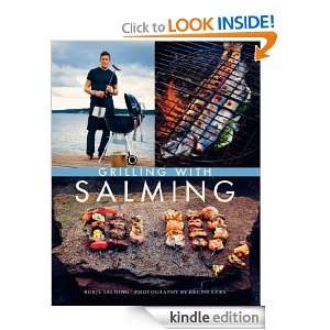 Grilling with Salming B?rje Salming  Kindle Store