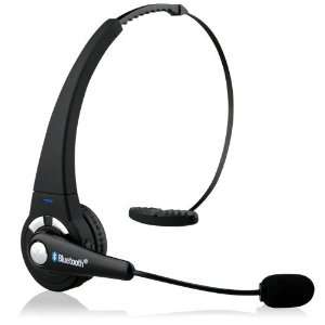  NoiseHush N700 Bluetooth Headset   Call Controls / Over 